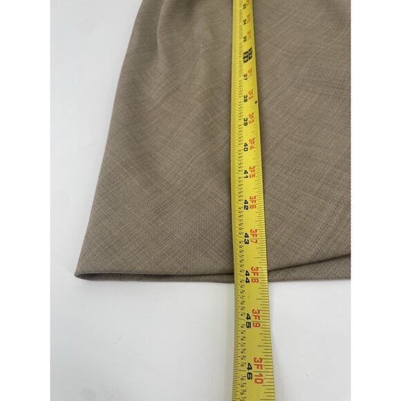 Ralph Lauren Collection Purple Label Long Blazer Wool Coat 1998 Runway Vintage L - Picture 10 of 15